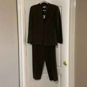 Vintage Giorgio Armani Pants Suit